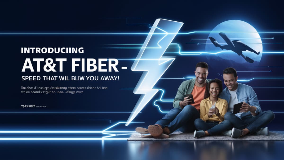 What is the fastest ATT fiber speed?