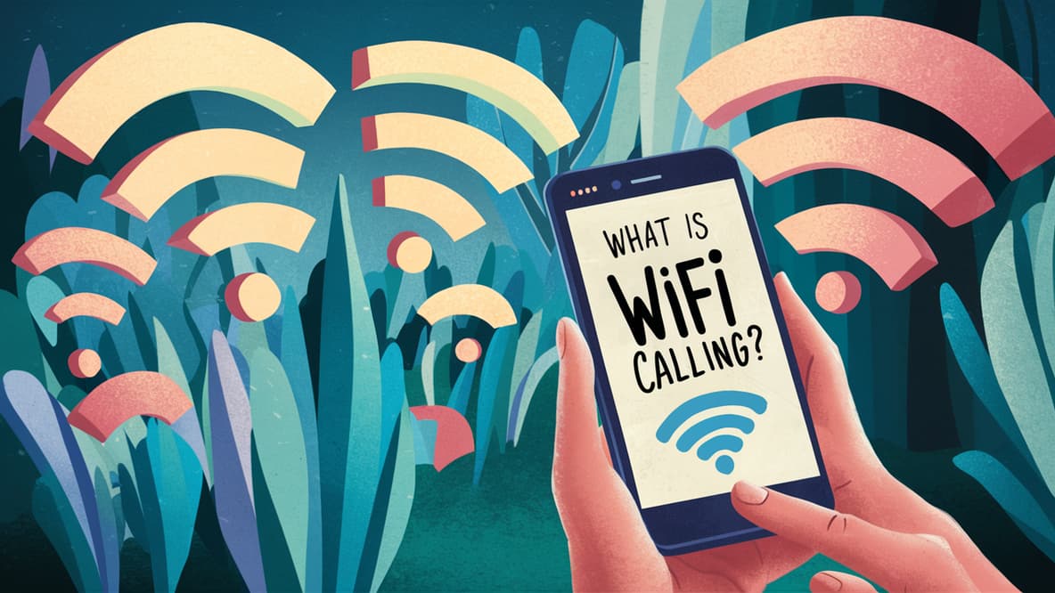 What is WiFi Calling?