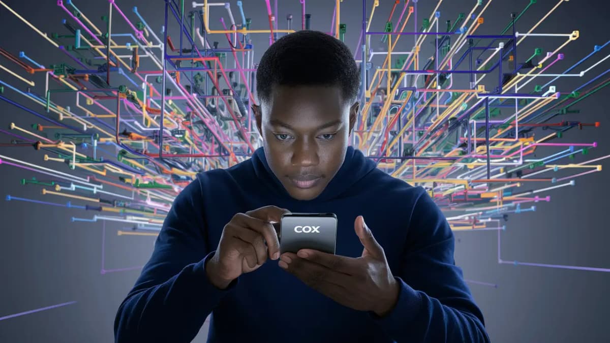 What Network Does Cox Mobile Use?
