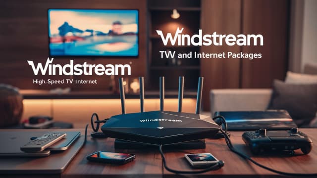 Top Features of Windstream TV and Internet Packages You Should Know About