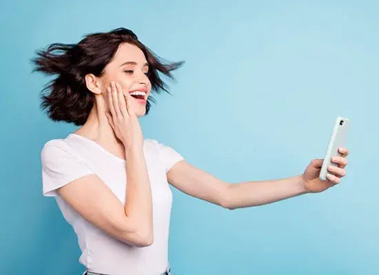 Enjoying high-speed Ziply connectivity