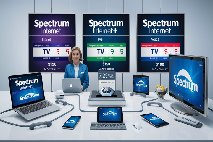 How Much Is Internet From Spectrum