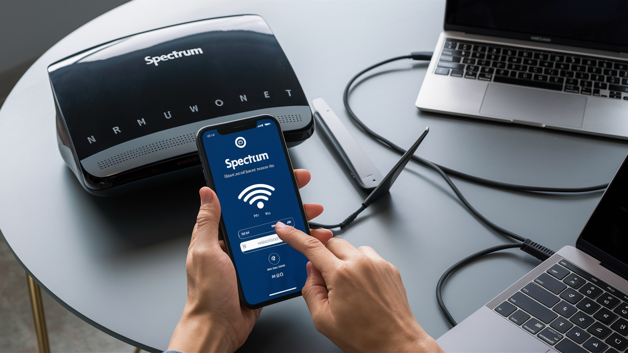 How To Set Up Spectrum Internet How To Set Up Spectrum Internet