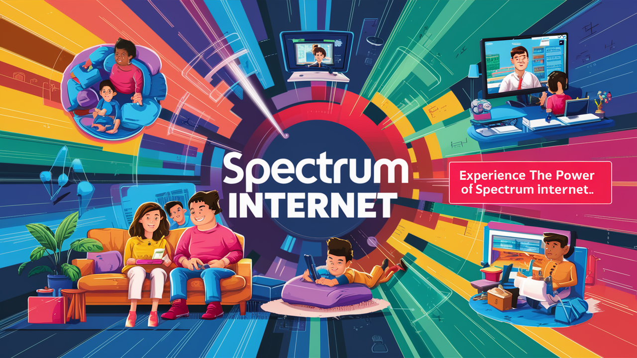 Spectrum Internet outage