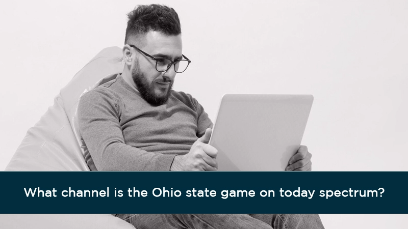 Ohio State Game Channel On Spectrum Today TV Guide 2023