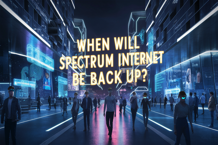 Spectrum outage