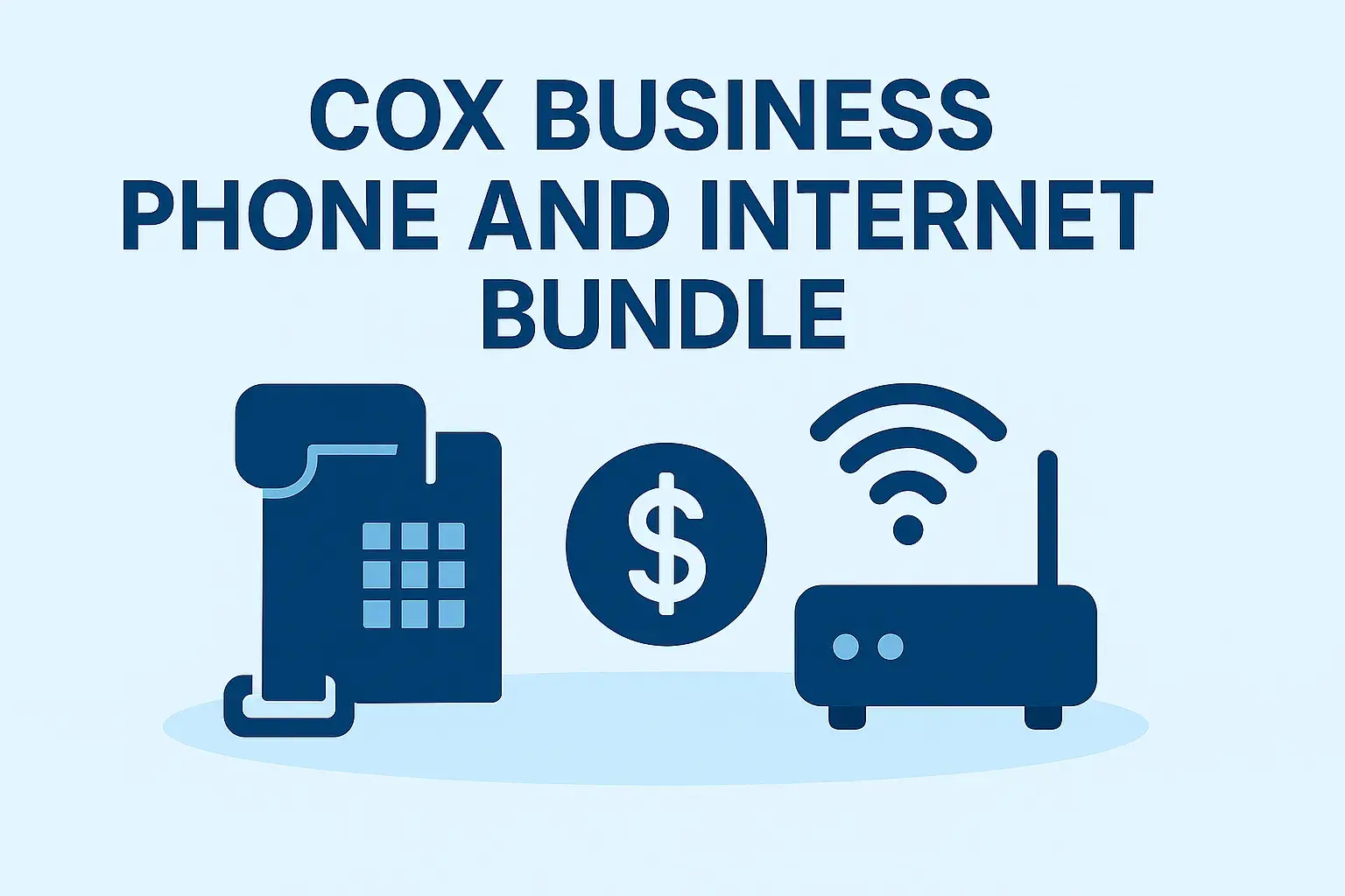 cox business phone and internet bundle