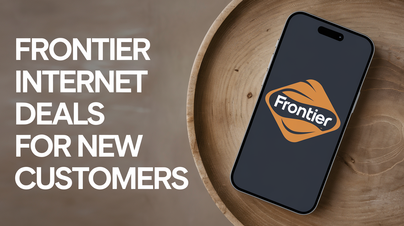 Exclusive Frontier Internet Deals For New Customers Save More Today Exclusive Frontier Internet Deals For New Customers Save More Today
