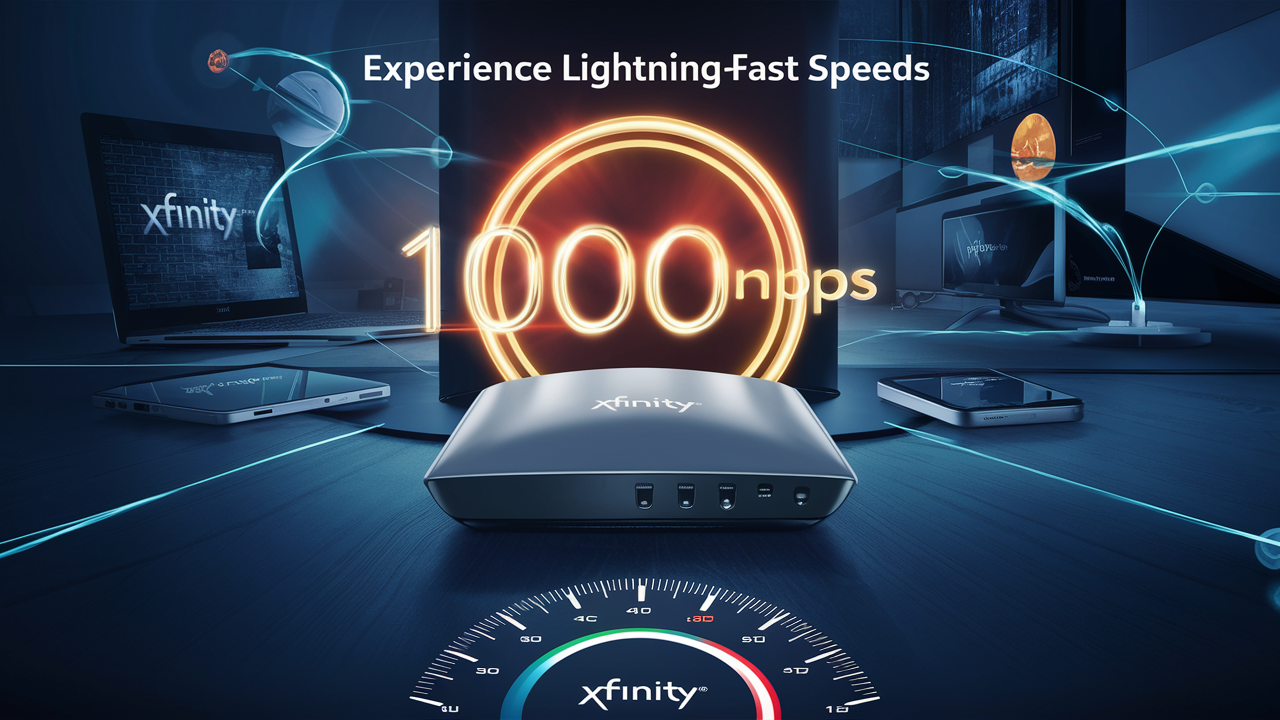 Xfinity 1000 Mbps cost