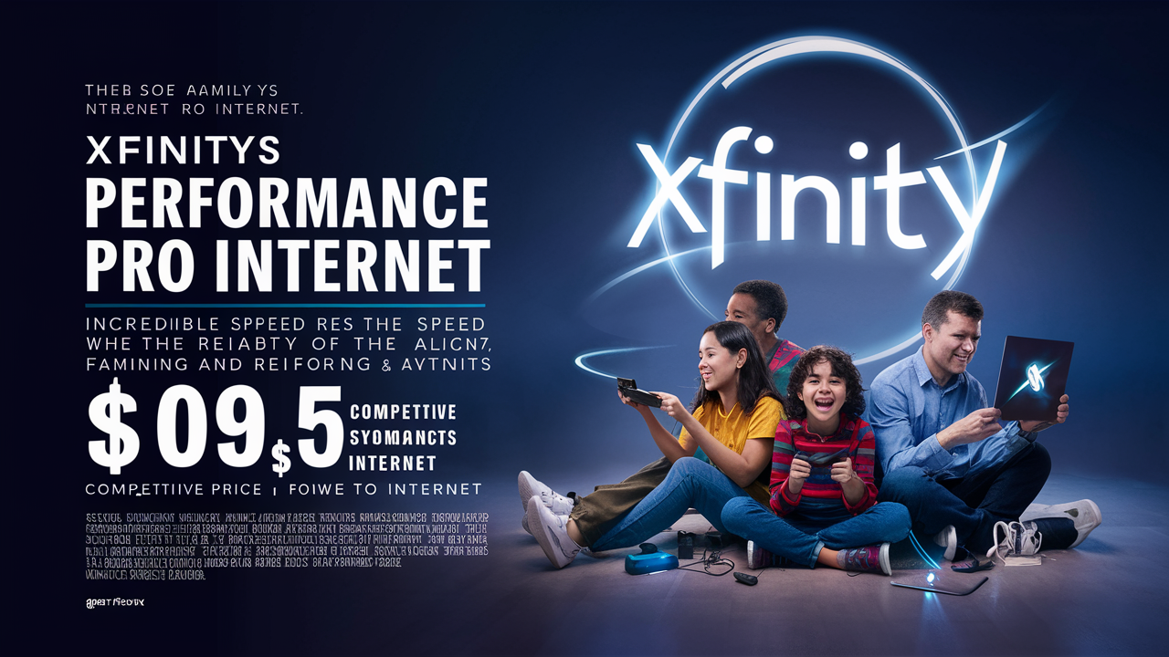 Xfinity Performance Pro cost