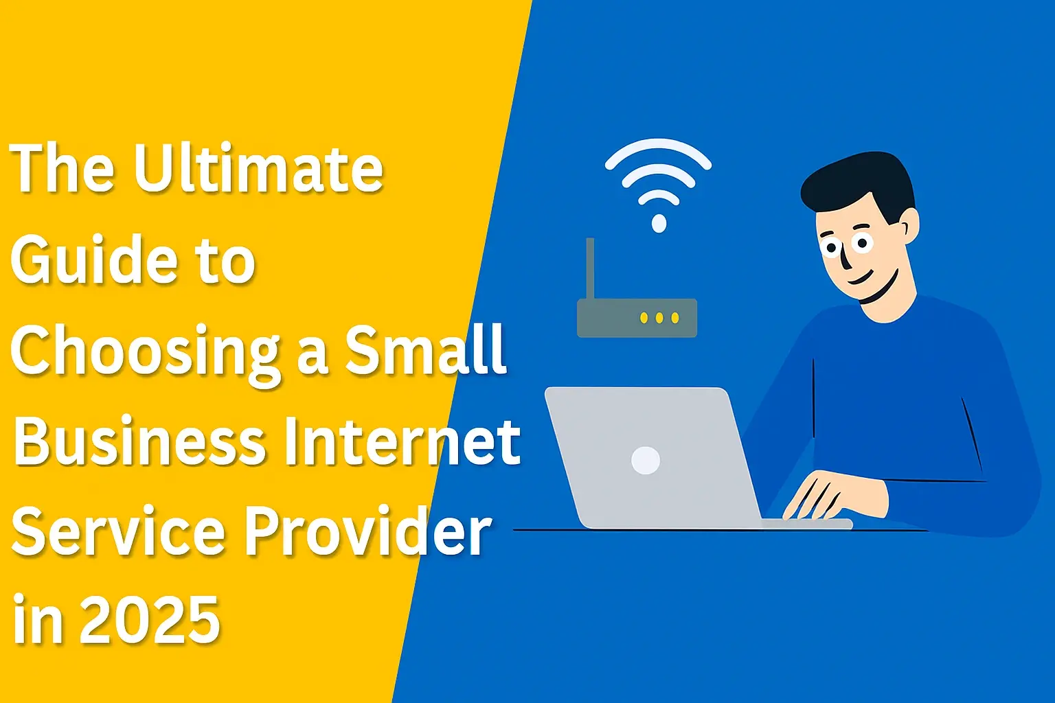 Small Business Internet Service Provider