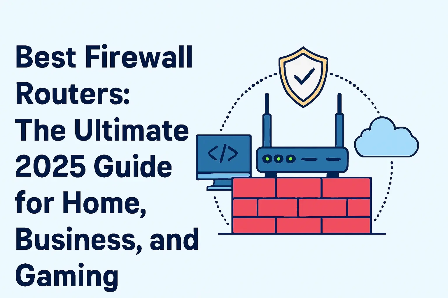 best firewall routers