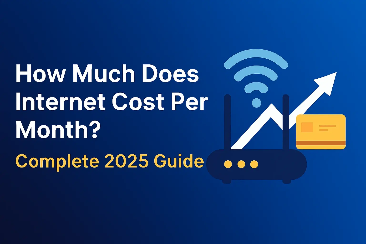 how much does internet cost per month