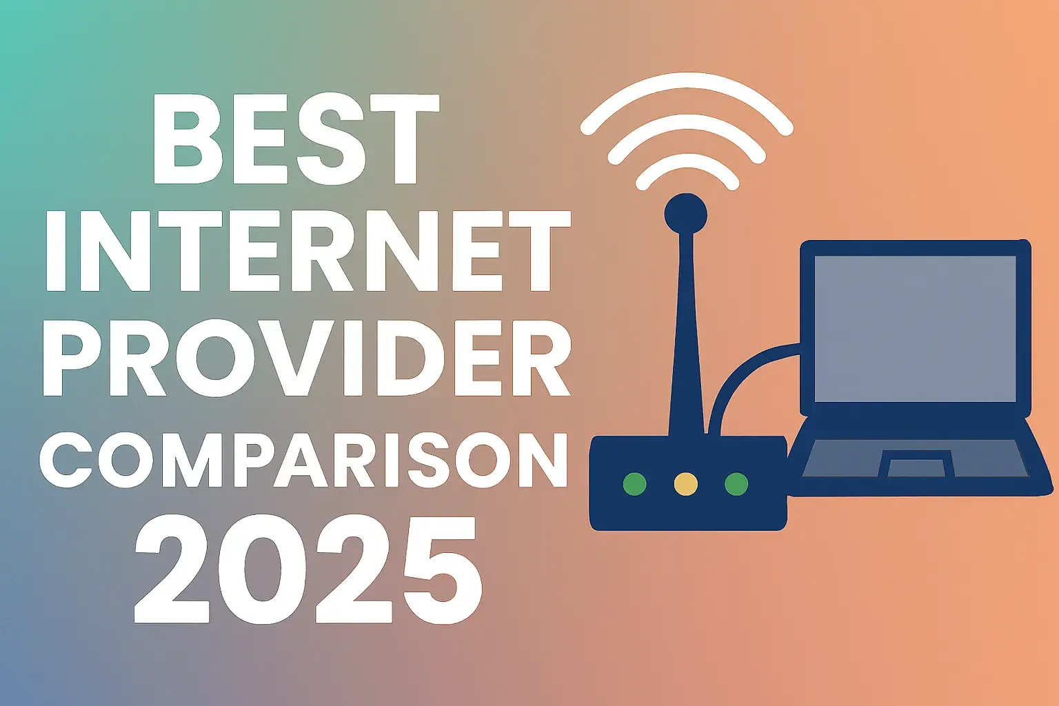 internet provider comparison