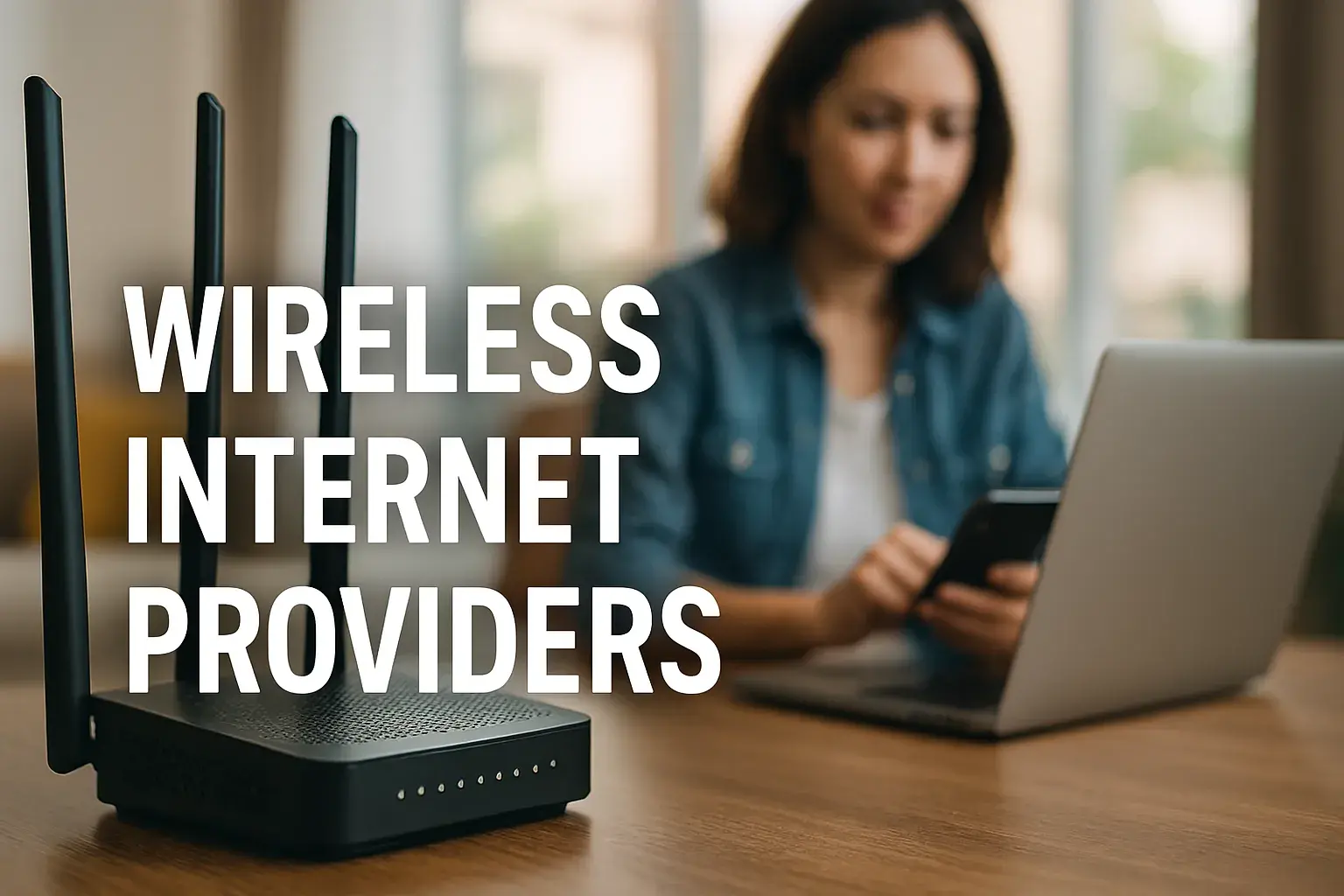 wireless internet providers