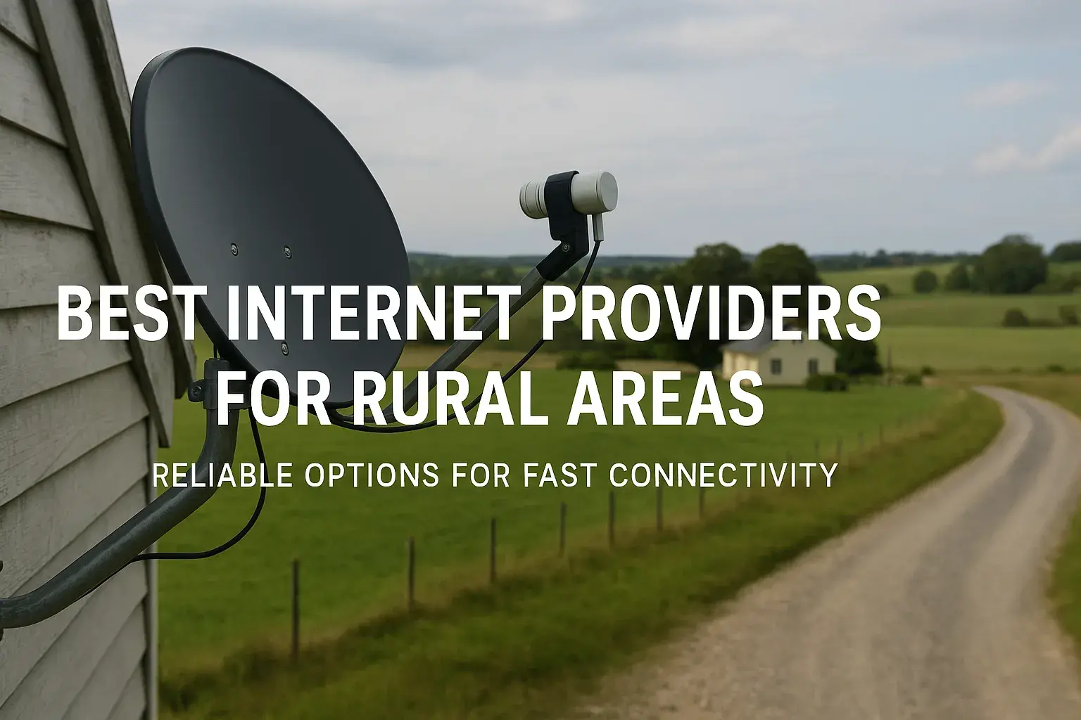 internet providers for rural areas