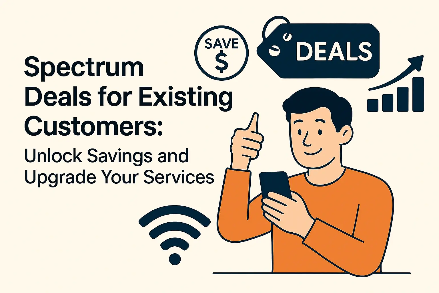 pectrum deals