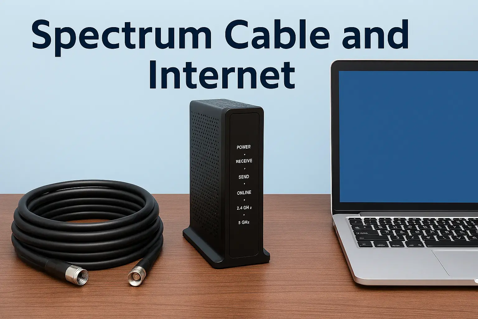 Spectrum cable TV