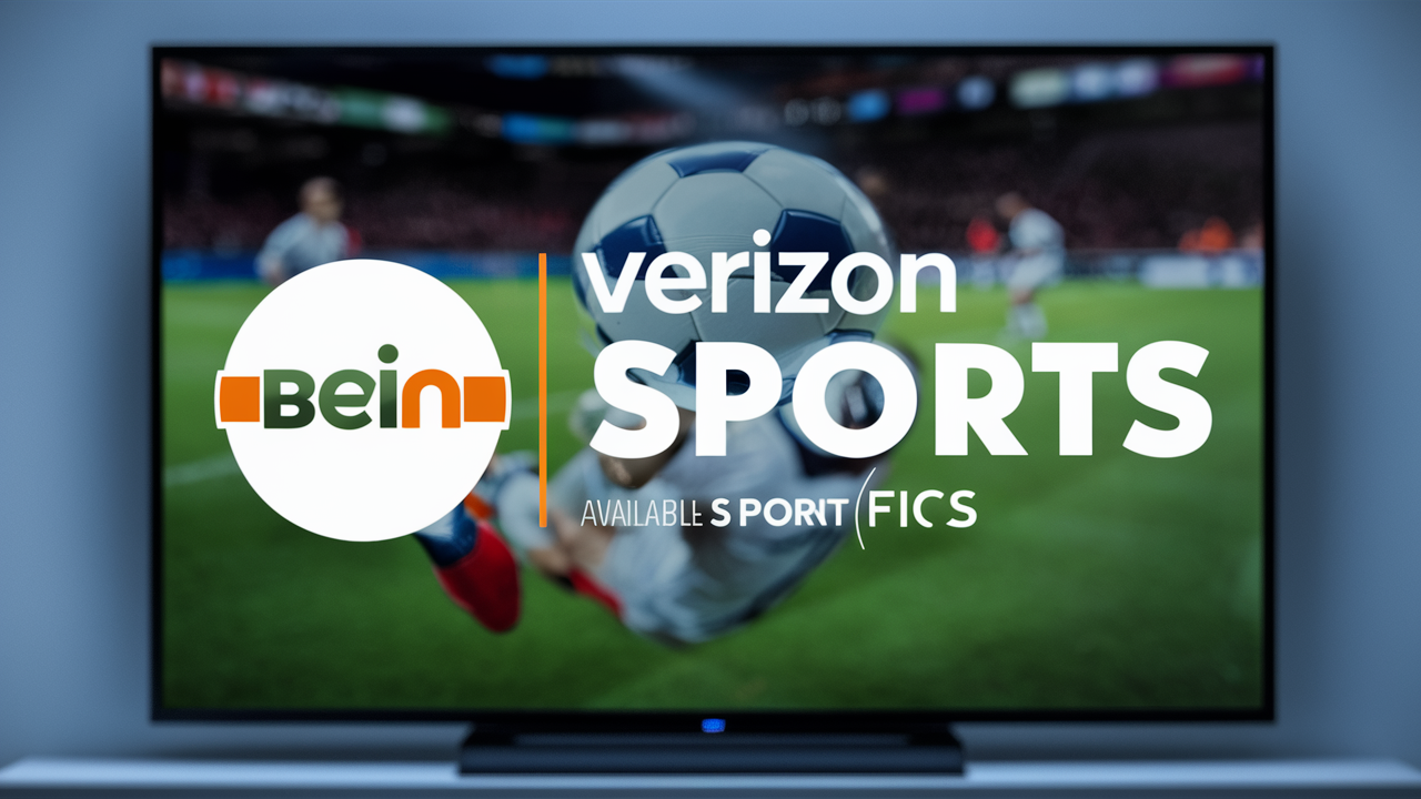 What Channel is Bein Sports on Verizon Fios?