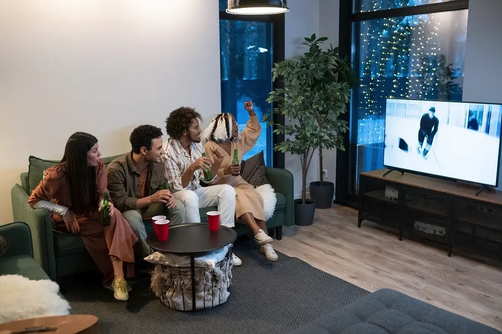 Frontier + YouTube TV