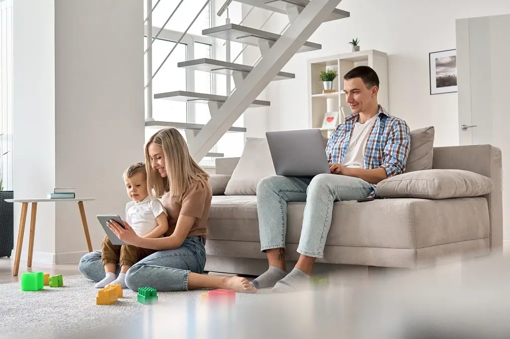 Speed to power your household