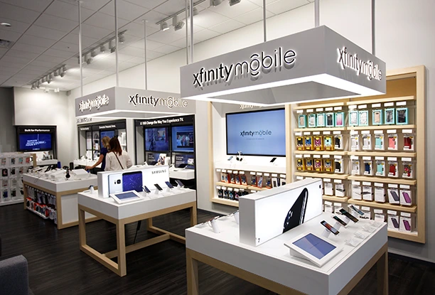 Xfinity-from-comcast Store Manchester